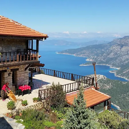 Yediburunlar Lighthouse Boutique And Restaurant 4*