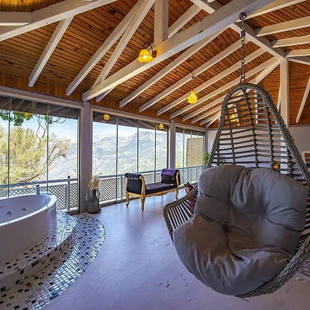 Yediburunlar Lighthouse Boutique And Restaurant 4*
