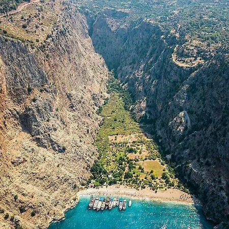 Hotel Yediburunlar Lighthouse Boutique And Restaurant