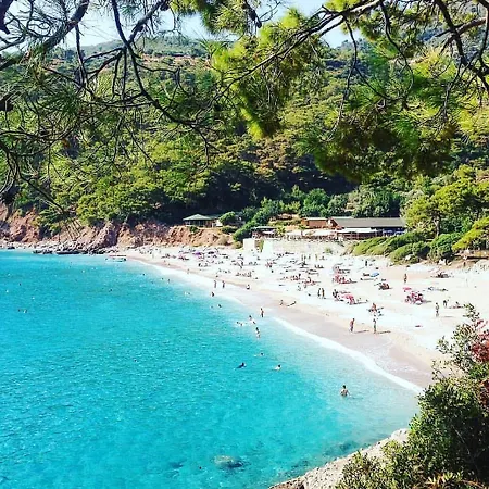 Yediburunlar Lighthouse Boutique And Restaurant Hotel Faralya