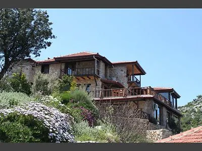 Gasthuis Yediburunlar Lighthouse Boutique And Restaurant Faralya