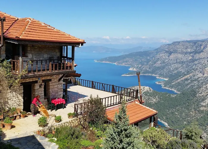 Yediburunlar Lighthouse 4*