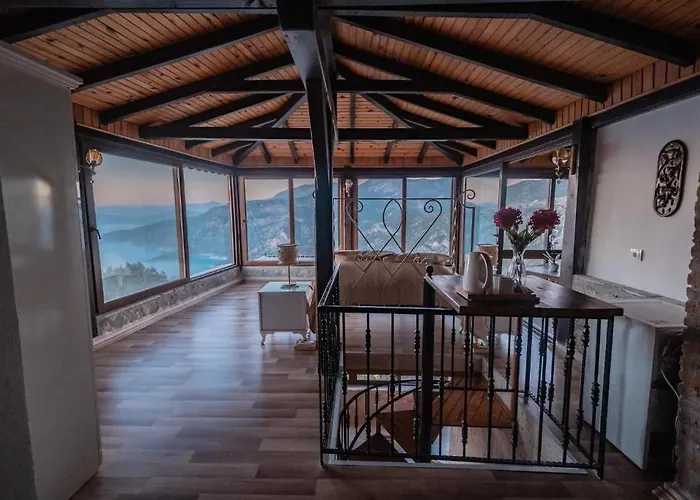 Yediburunlar Lighthouse 4* Faralya